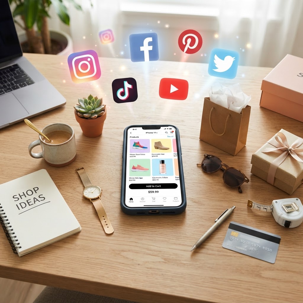 Social Media for SMB Brands: Automating Content with AI