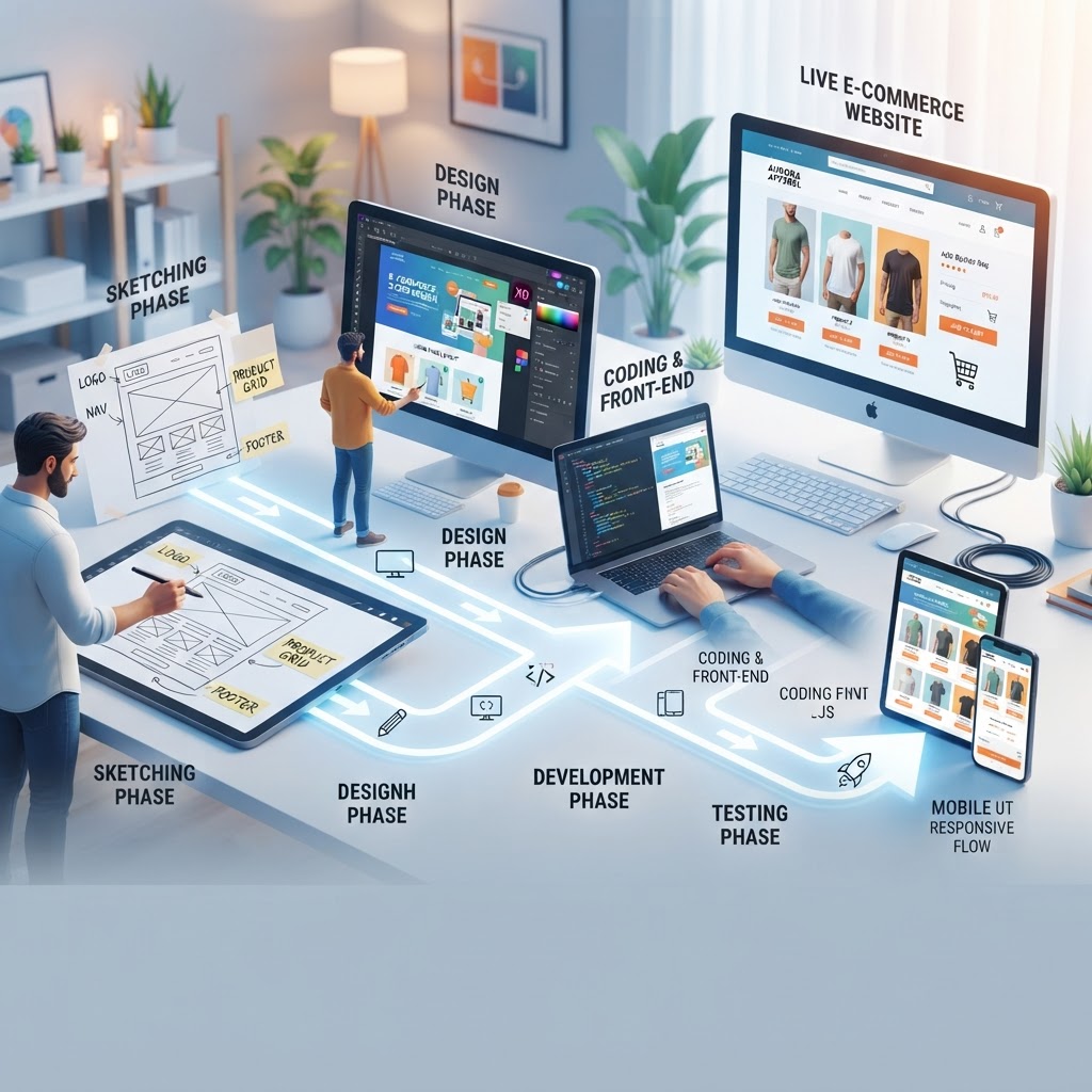 From Draft to Live: Publishing Product Content Faster with AI