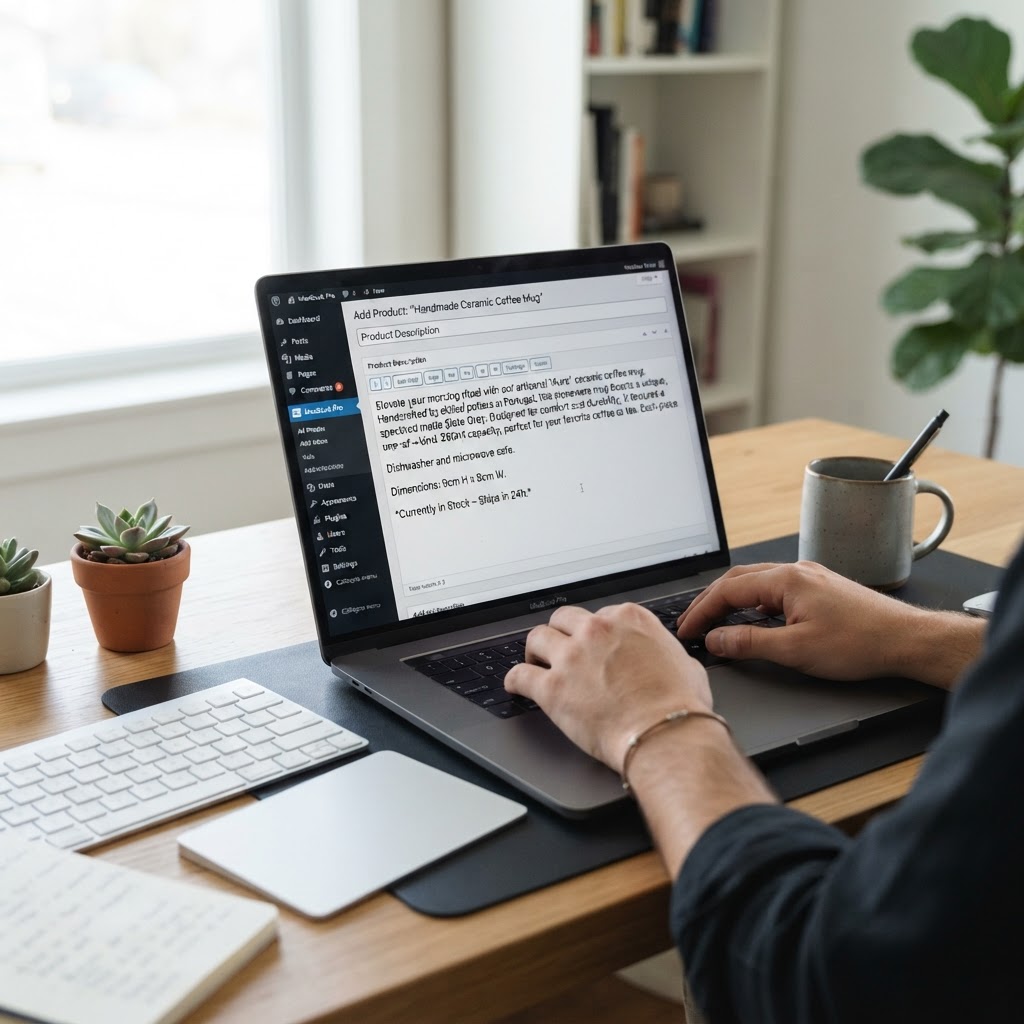 Writing Product Descriptions That Sell: AI Copywriting Tips