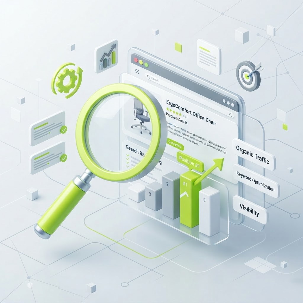 SEO for E-commerce: Optimizing Product Pages for Google in 2026