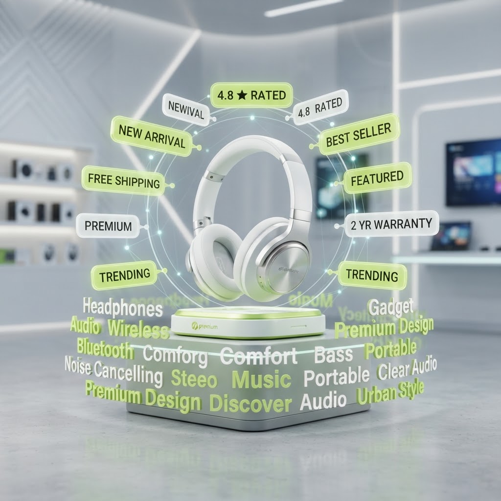 Why Product Tags Matter for Discoverability and Sales
