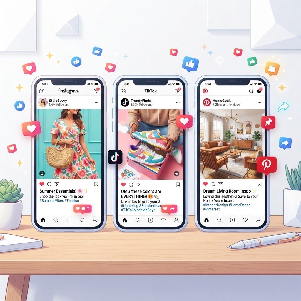 Social Posts