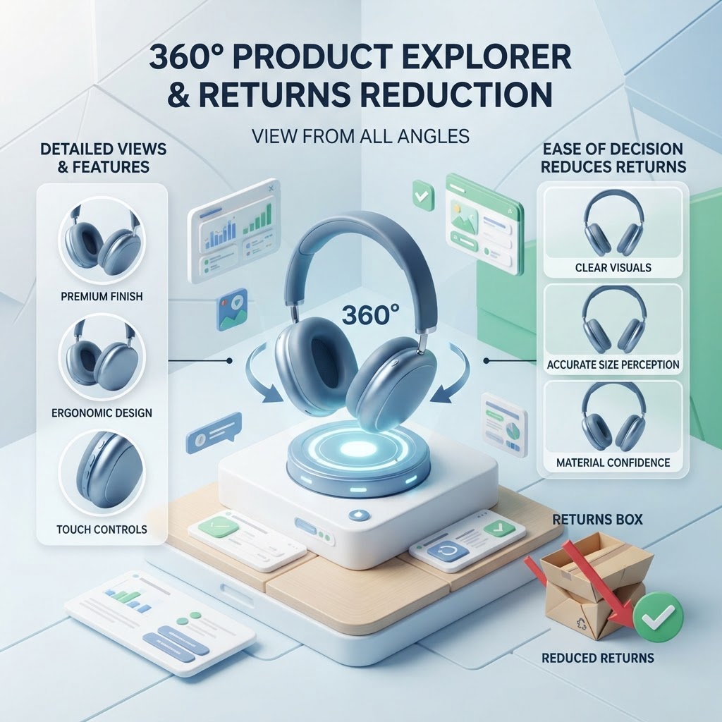 Reducing Product Returns with Better Visual Content