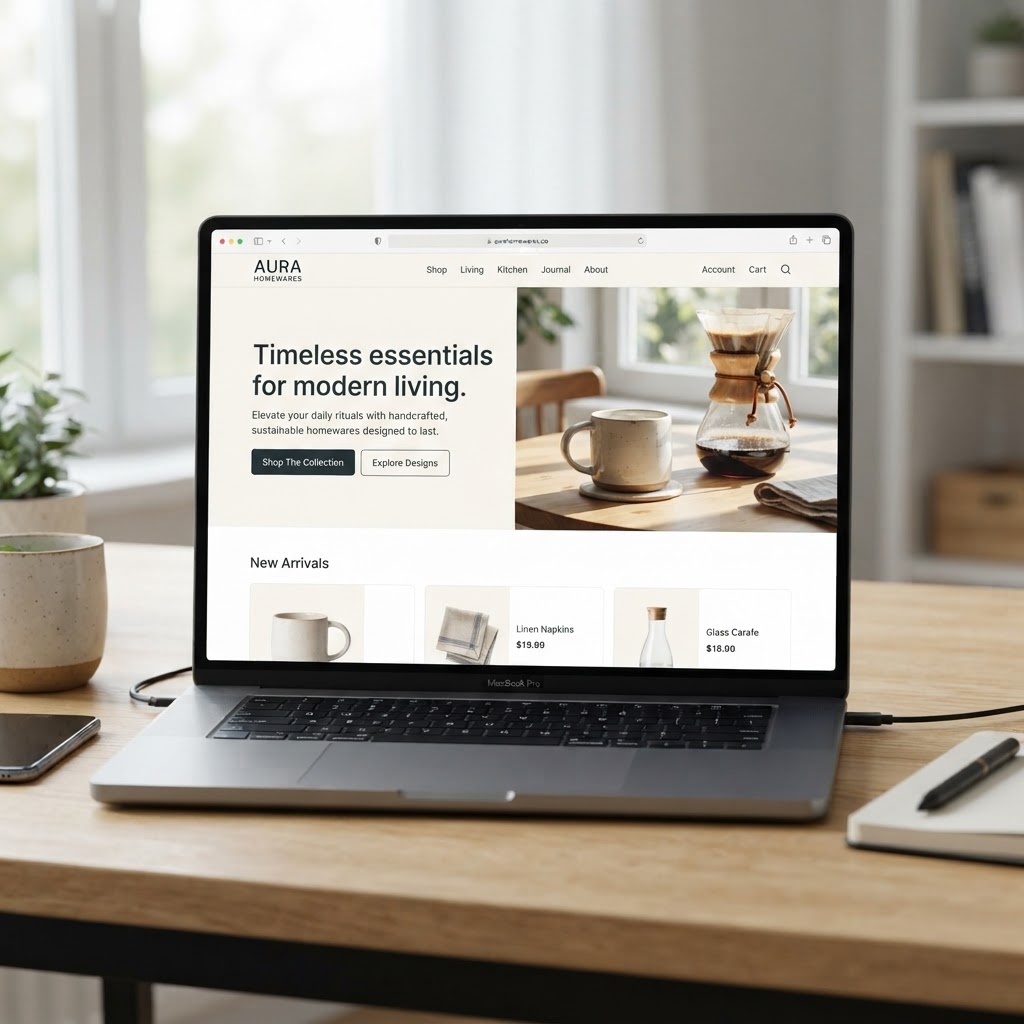 Landing Pages