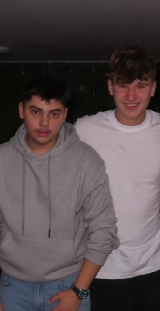 Luca Drăgoi & Ioan Ciuca