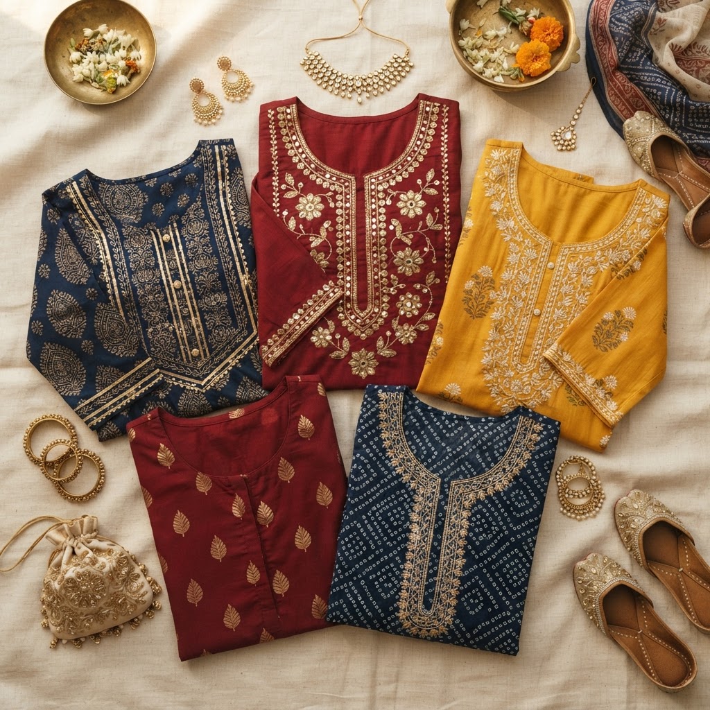 Kurta Sets