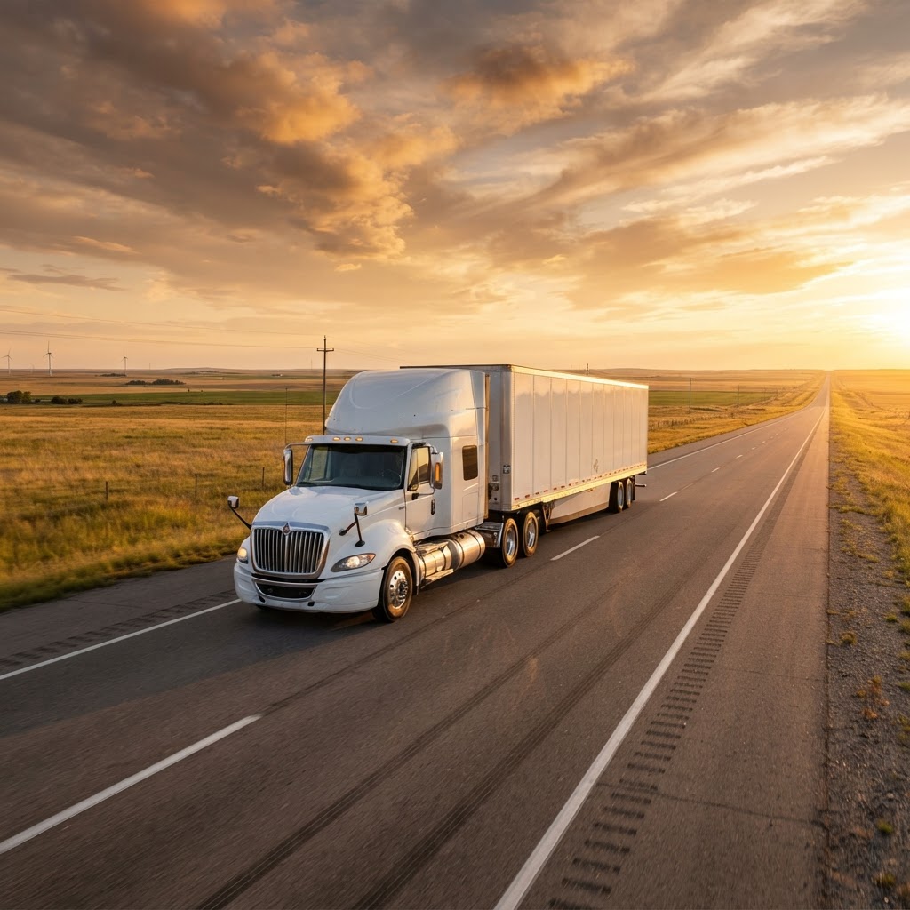 JTA Trucking fleet