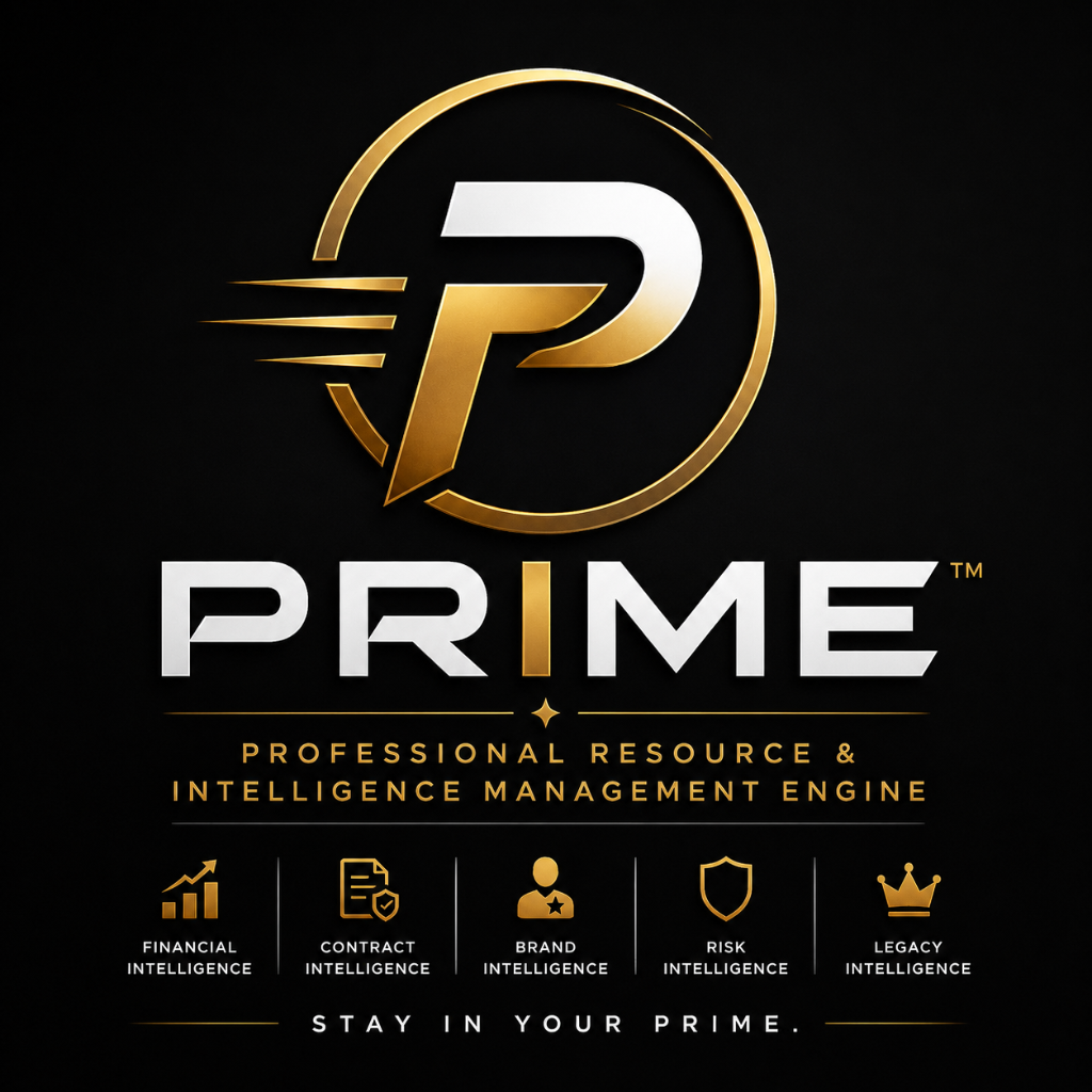 PRIME™ — Professional Resource & Intelligence Management Engine