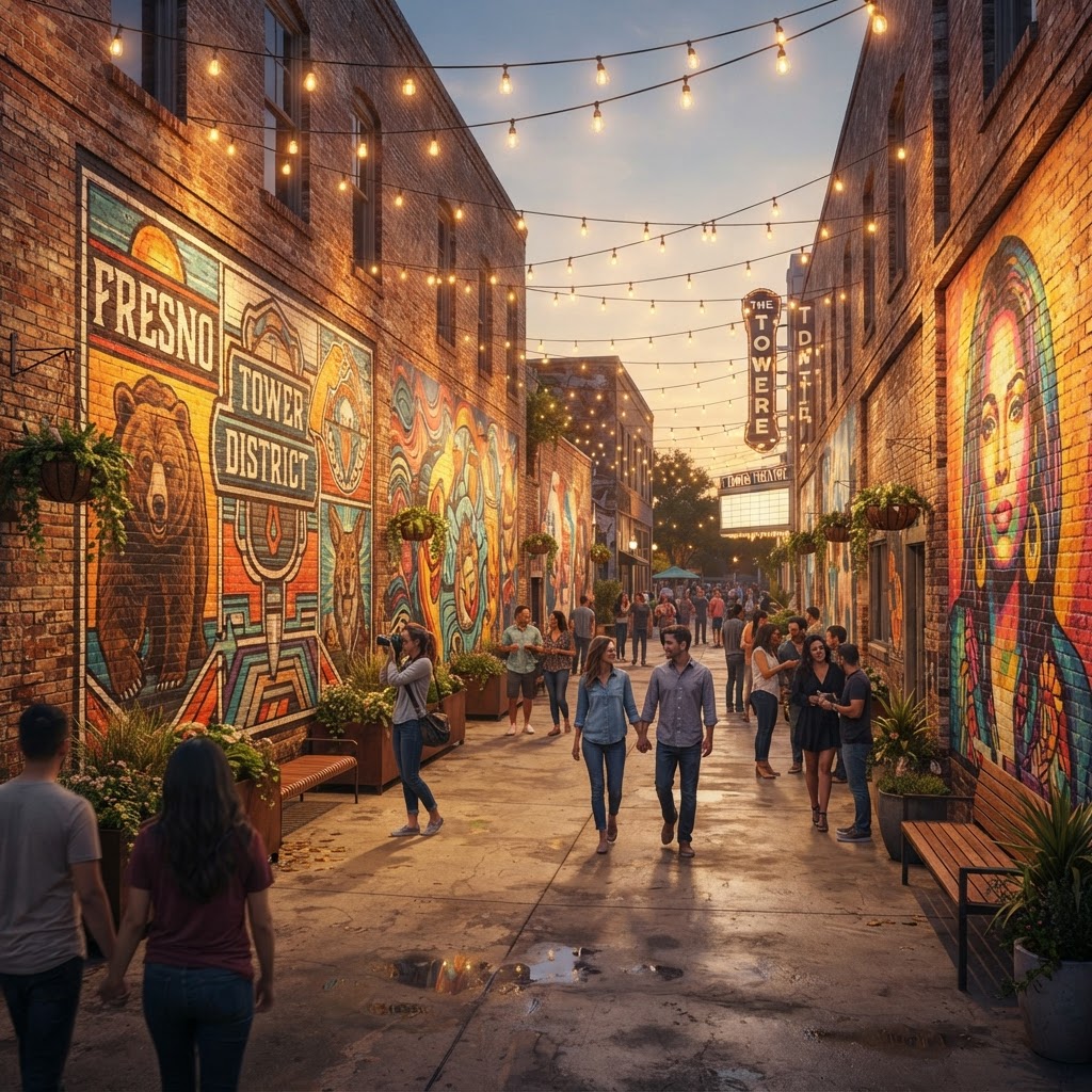 Art Alley concept art