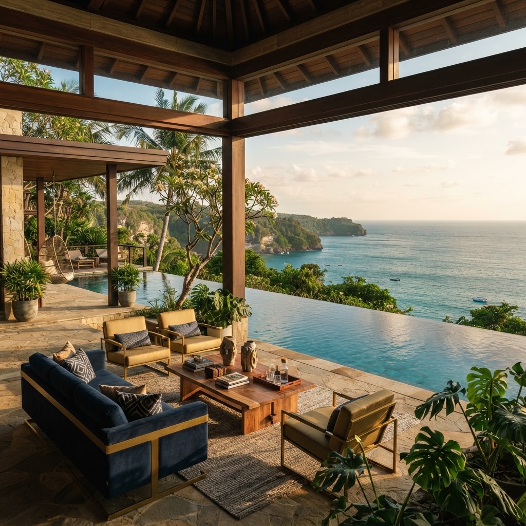 5 Caribbean Villas That Beat Any Resort