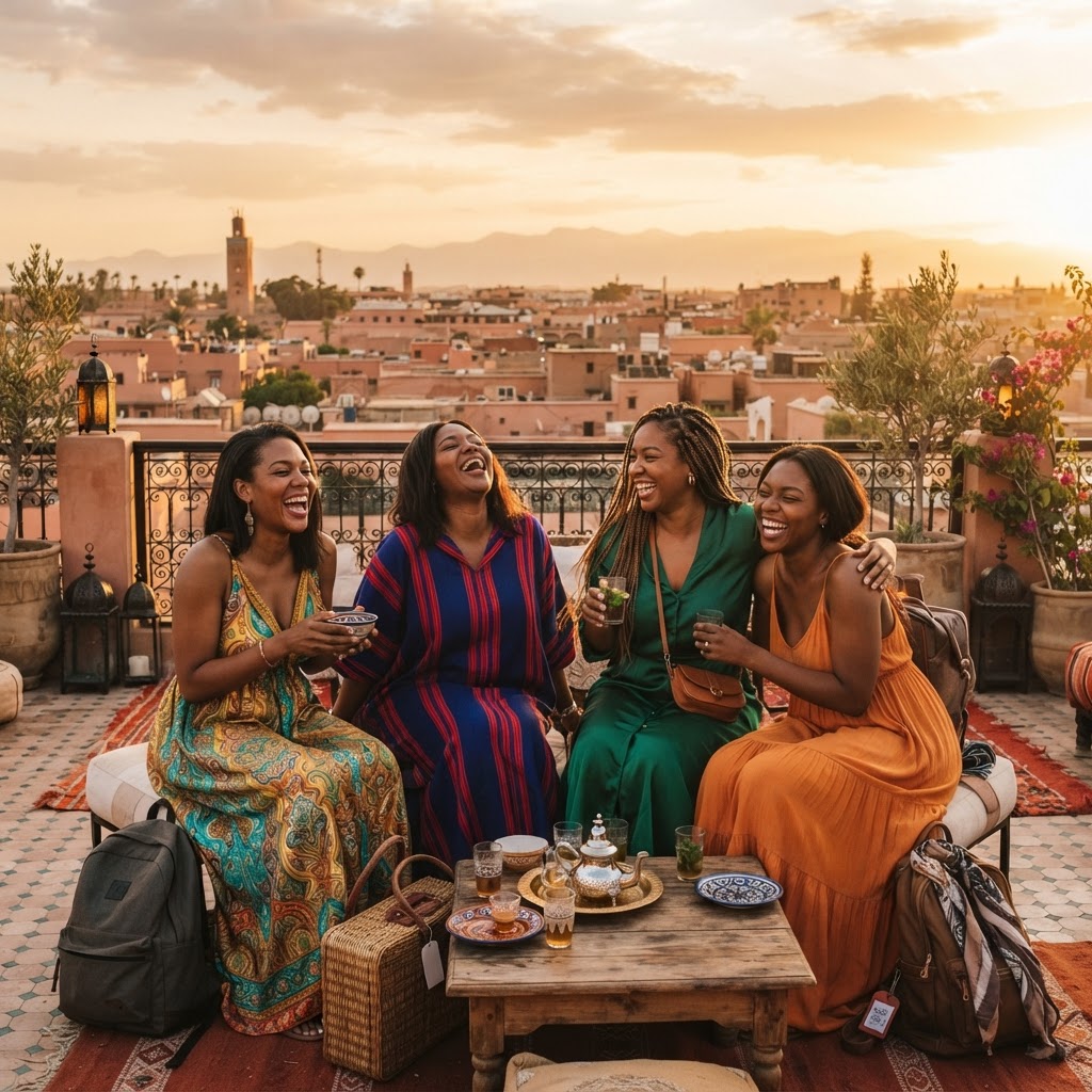 Planning a Multigenerational Trip Without Losing Your Mind
