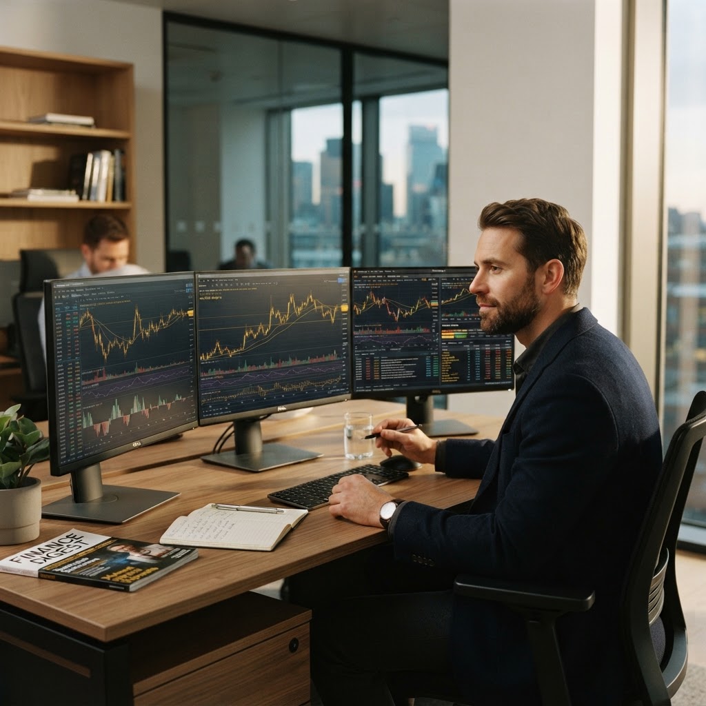 Vanquish copy trading