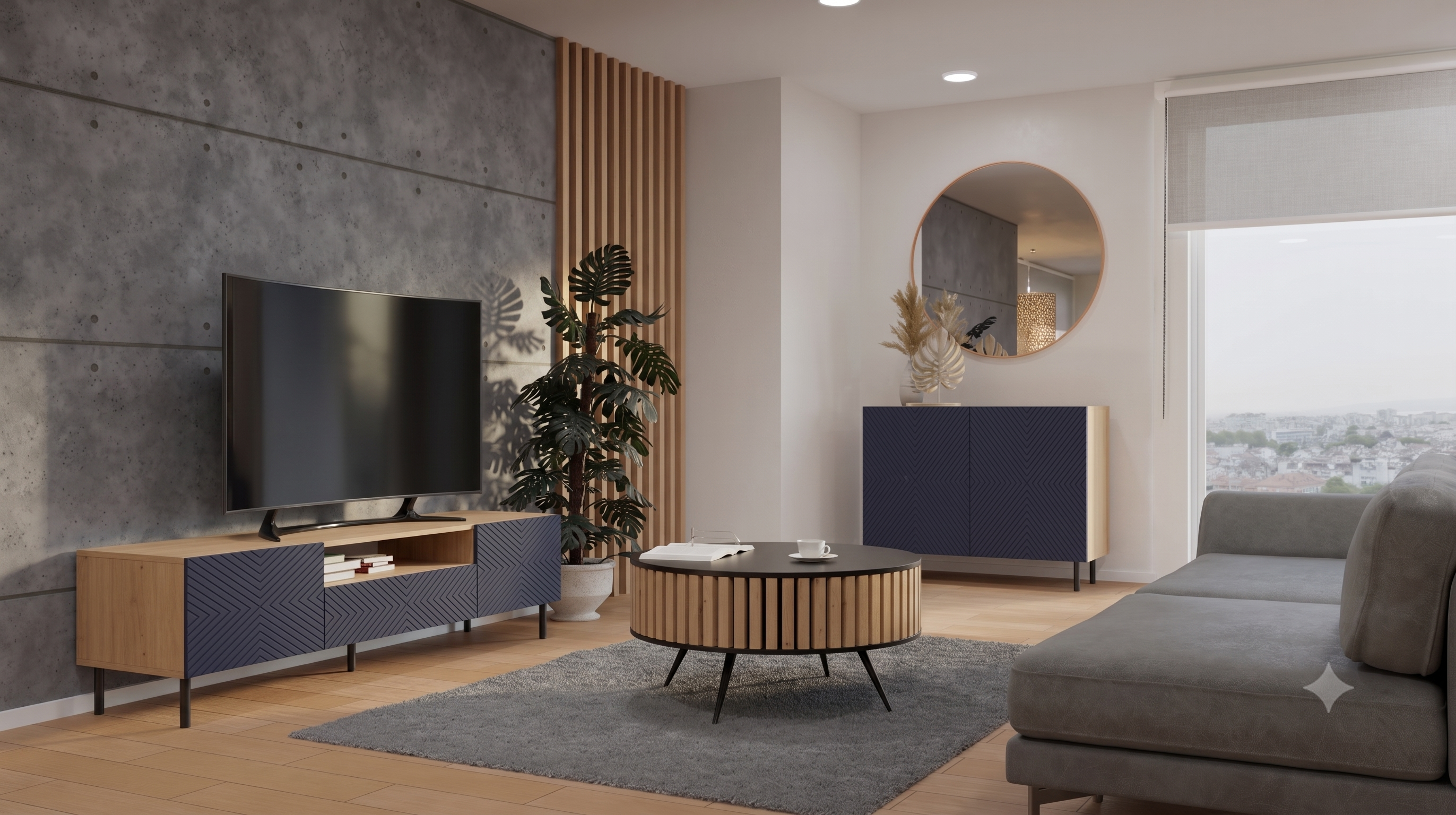 Intérieur moderne EPO GROUP