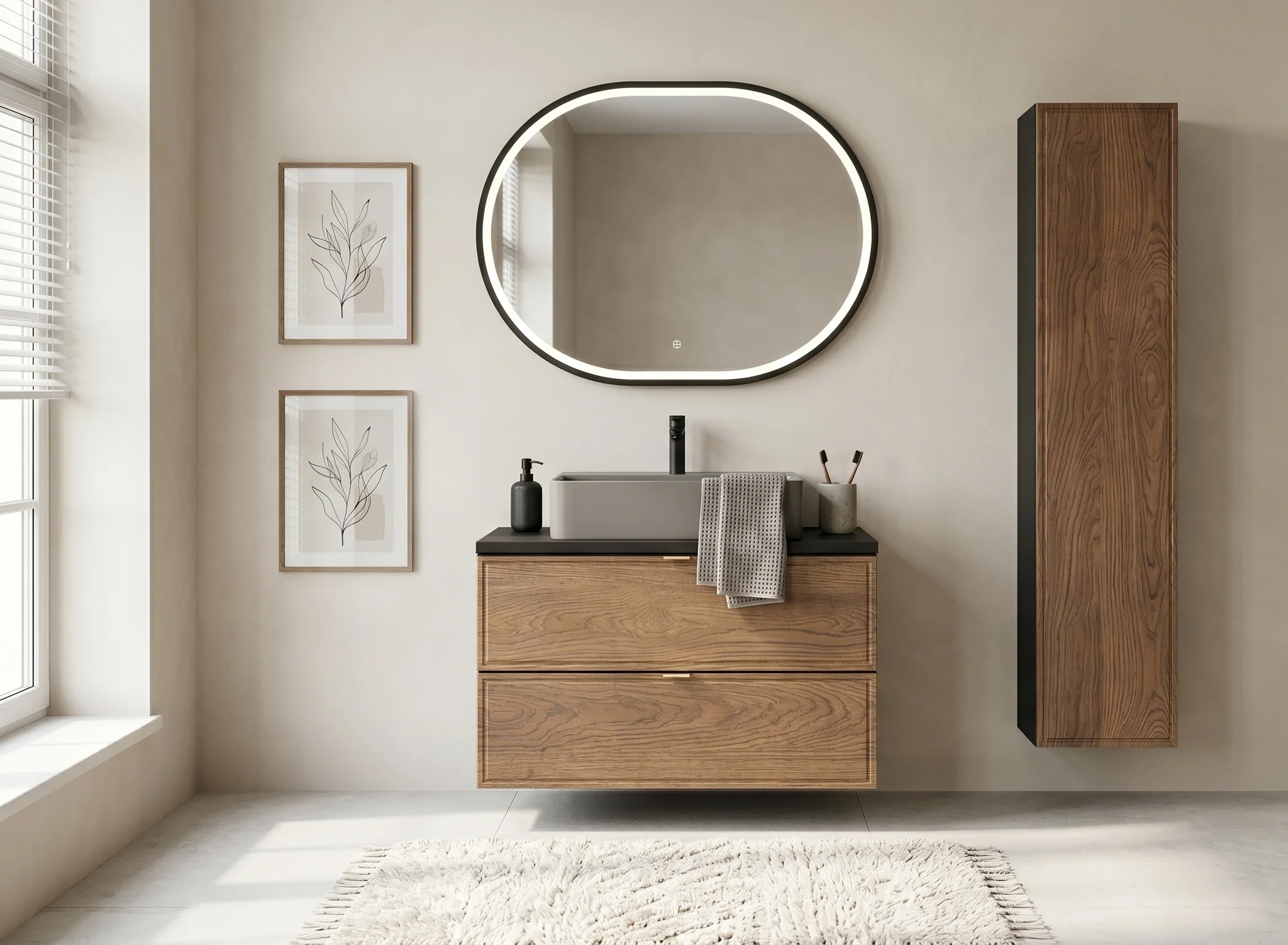 Salle de bain