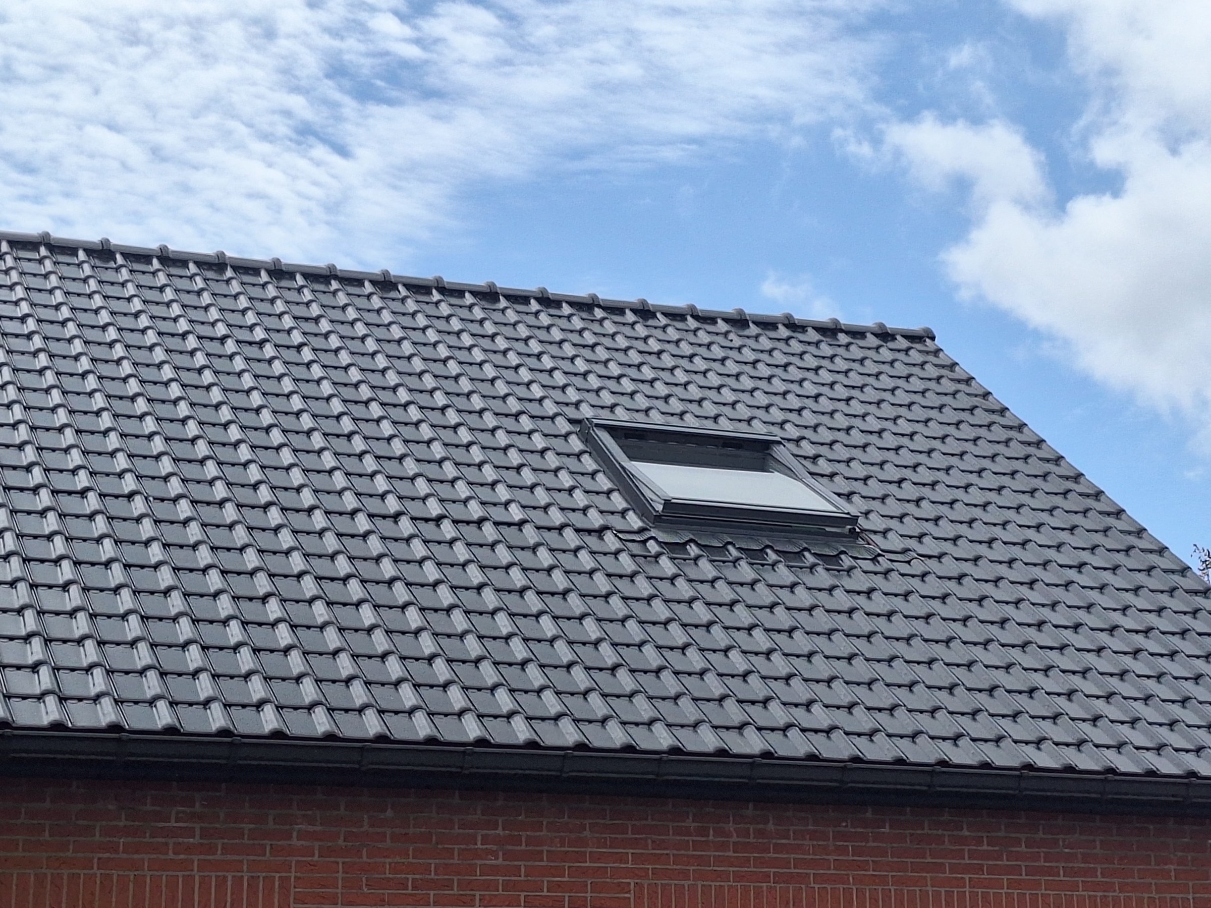 Afgewerkt dak foto 13