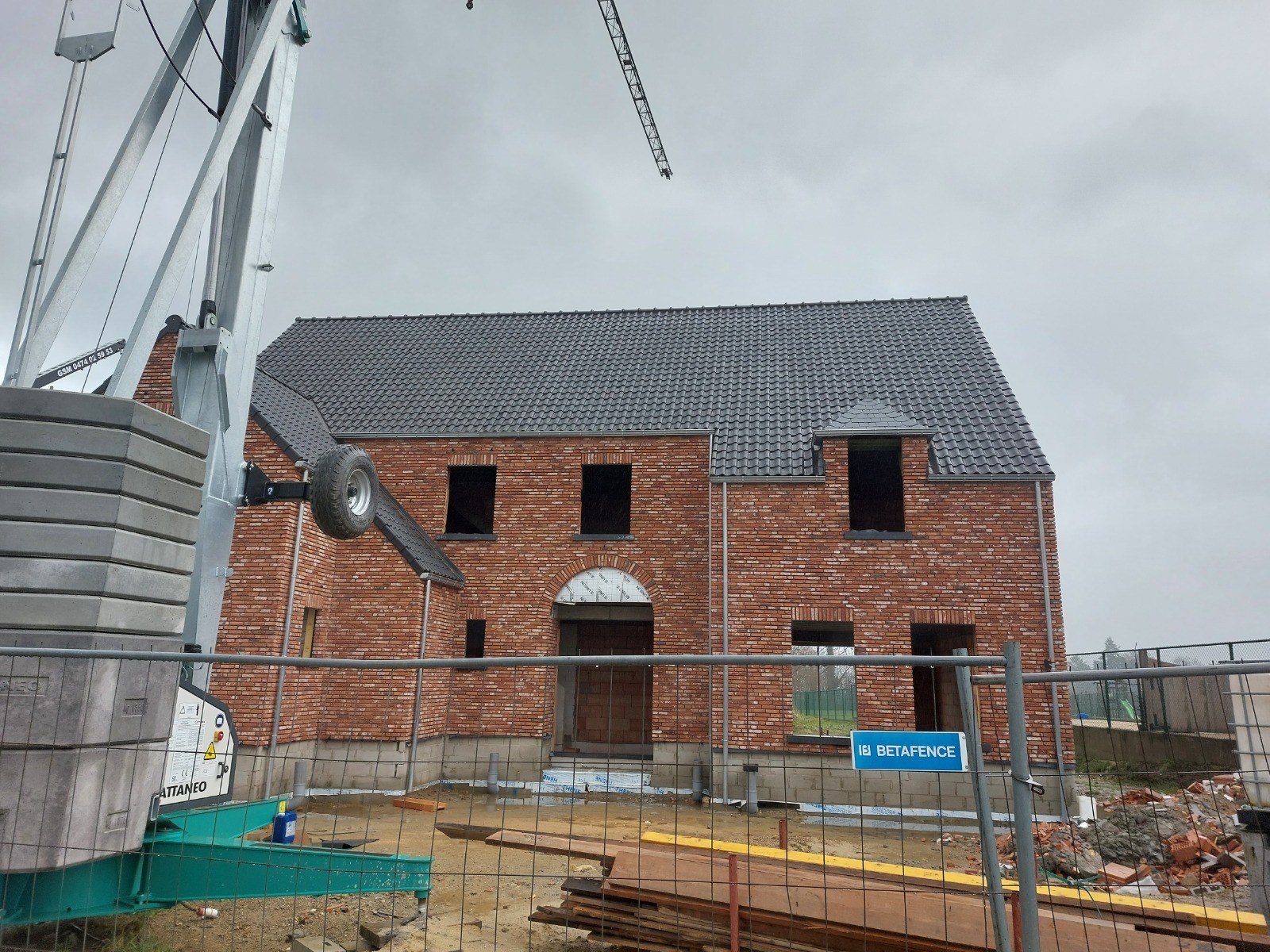 Afgewerkt dak foto 6