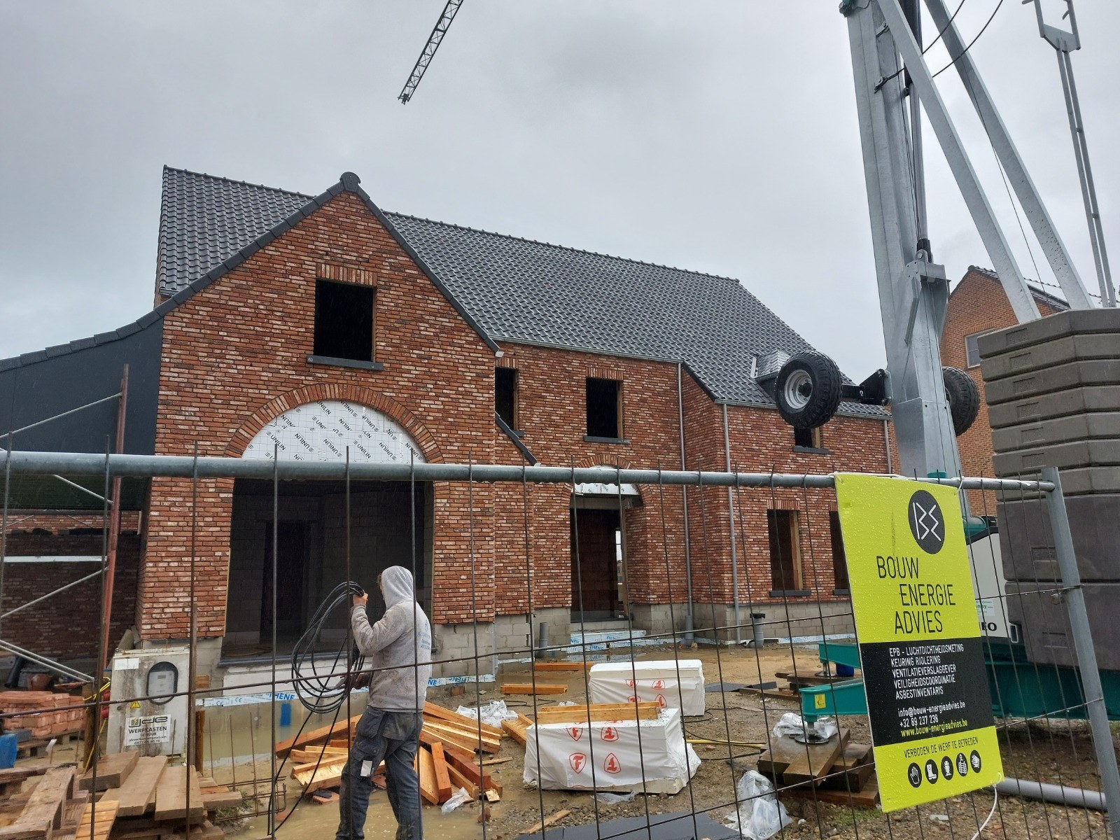 Afgewerkt dak foto 5