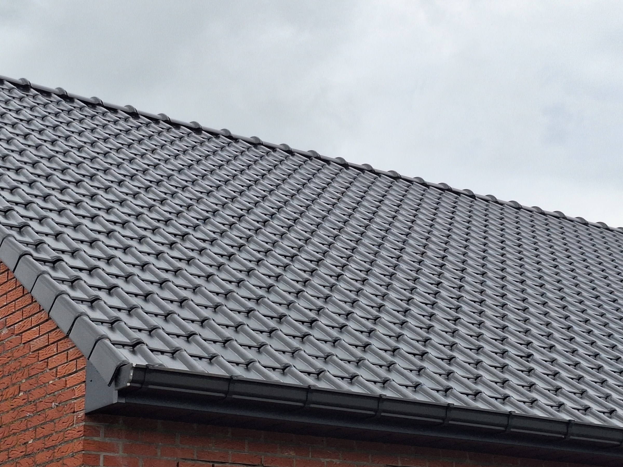 Afwerking PVC zwart foto 4