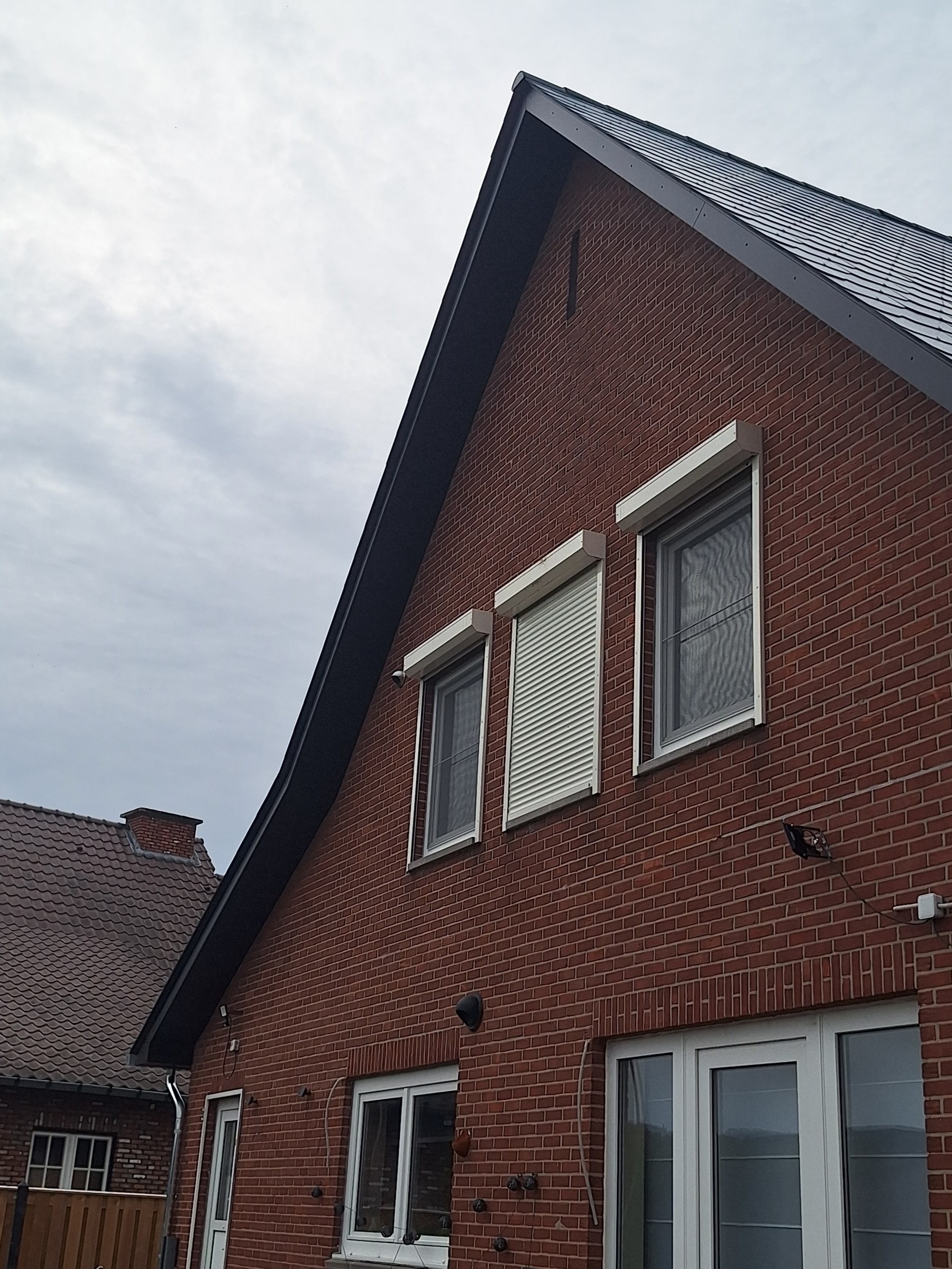 Afgewerkt dak foto 3