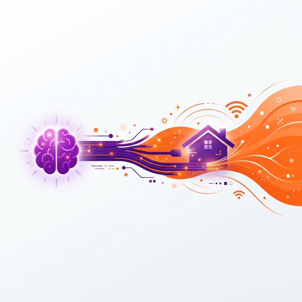 Como a IA está transformando a internet residencial