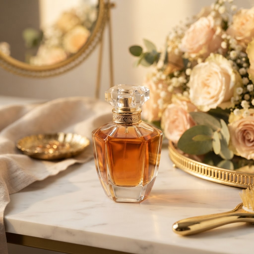 Eau de Parfum Royal Amber 100ml