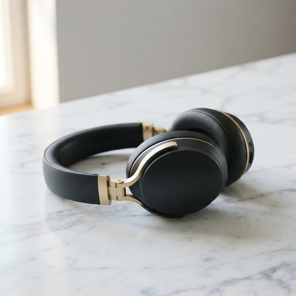 Casque Audio Premium Sans Fil