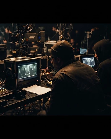 The Director's Cut - Film Stills Book