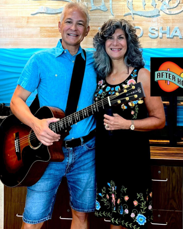 After Hours Duo at Golf Pub Social