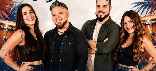 Mandalla  at Hispanic Heritage Music & Food Festival