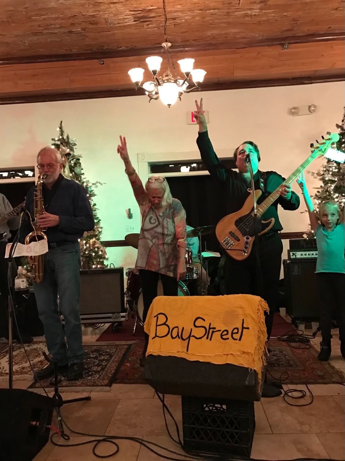 Bay Street Band