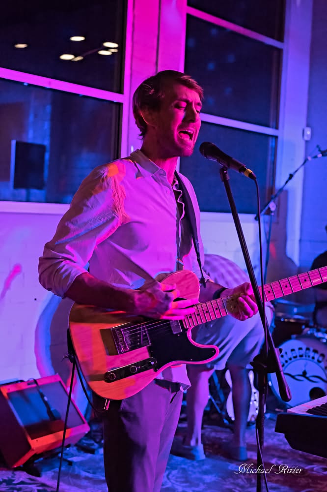 Chambers Waller at Schoolhouse