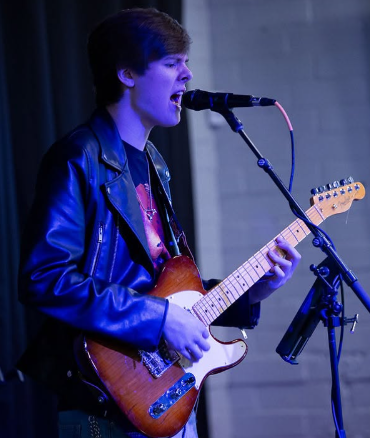 Tyler Brumfield at Hurricane Grill