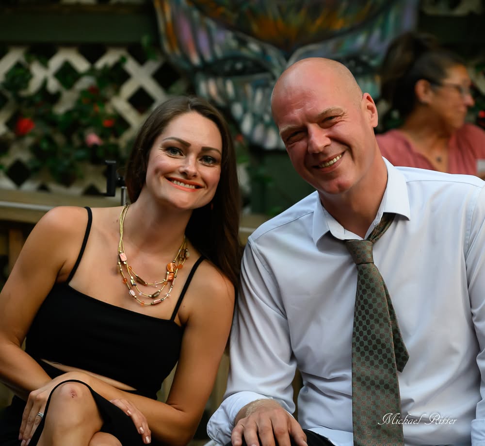 Heather & James