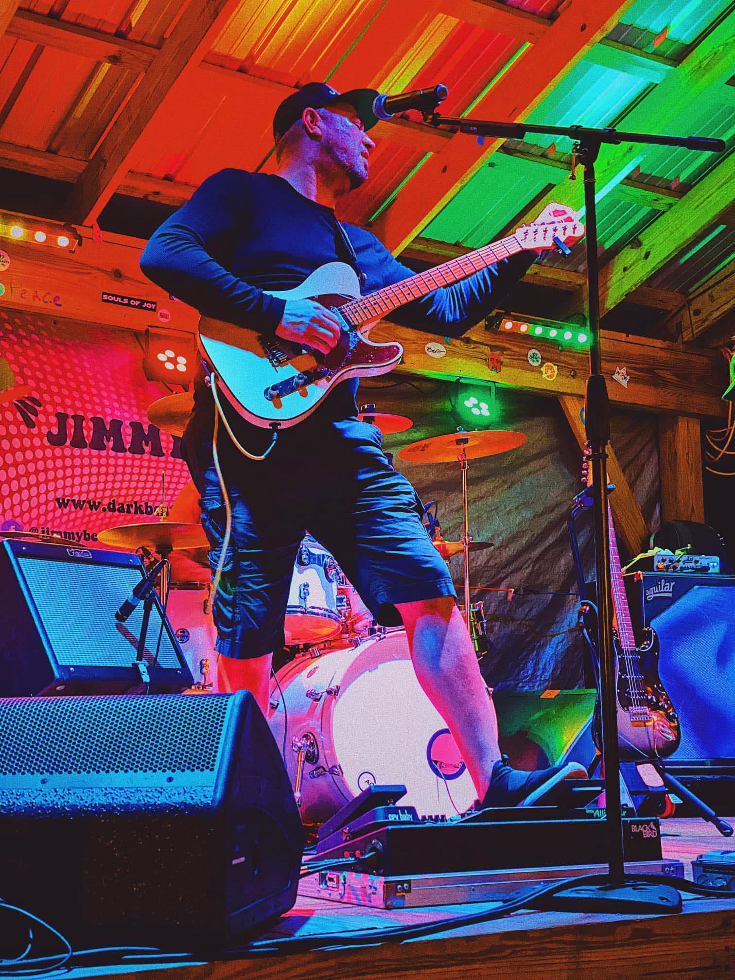 Jimmy Beats at Amelia River Cruise