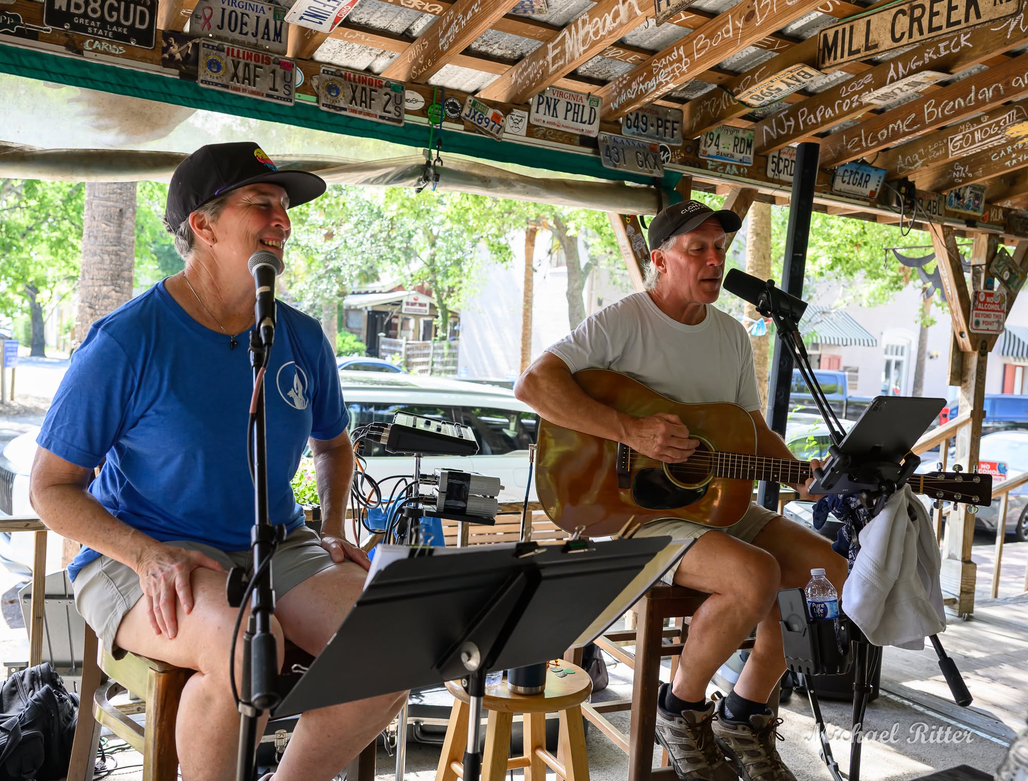 Deacon Parks at Golf Pub Social