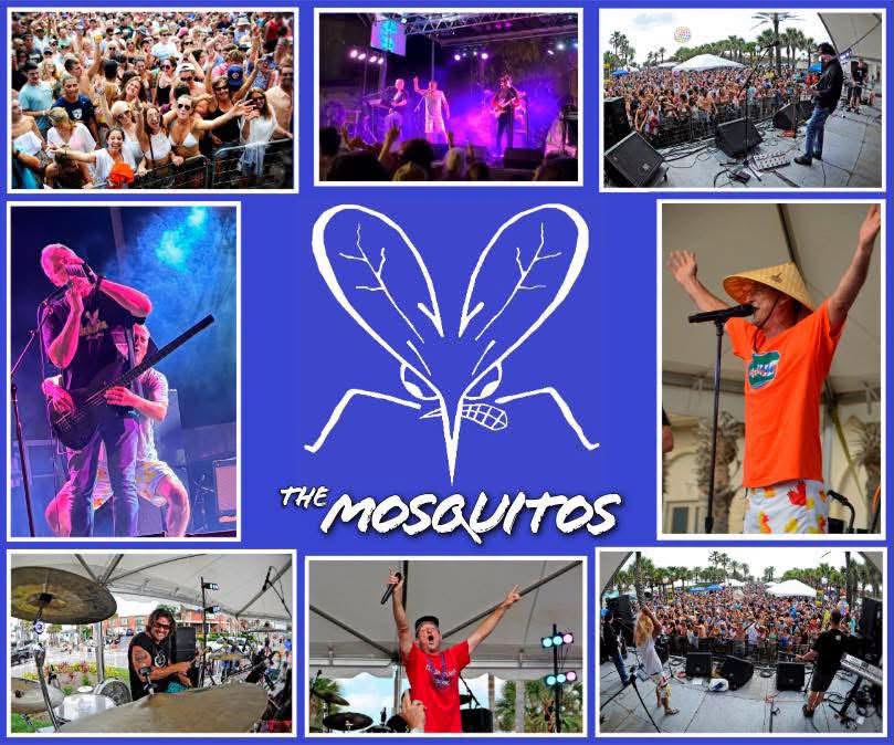 The Mosquitos