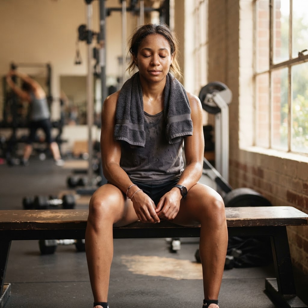 The Recovery Equation: Rest Is Not the Opposite of Work