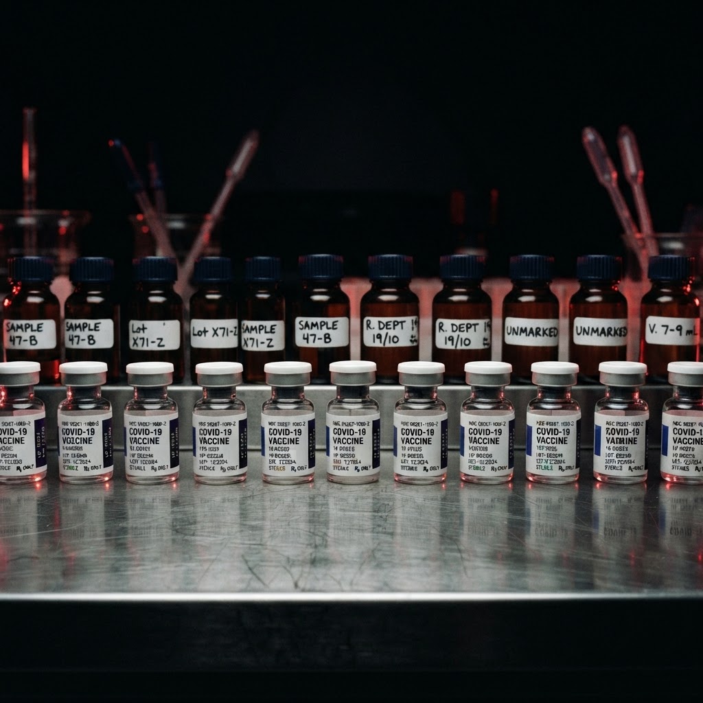 The Complete Peptide & Compound Reference: FDA-Approved vs. Grey-Market