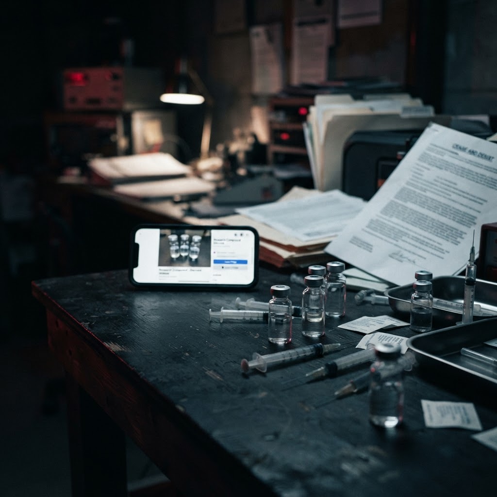 The Retatrutide Files: Inside the Underground War Over a Drug That Does Not Exist Yet