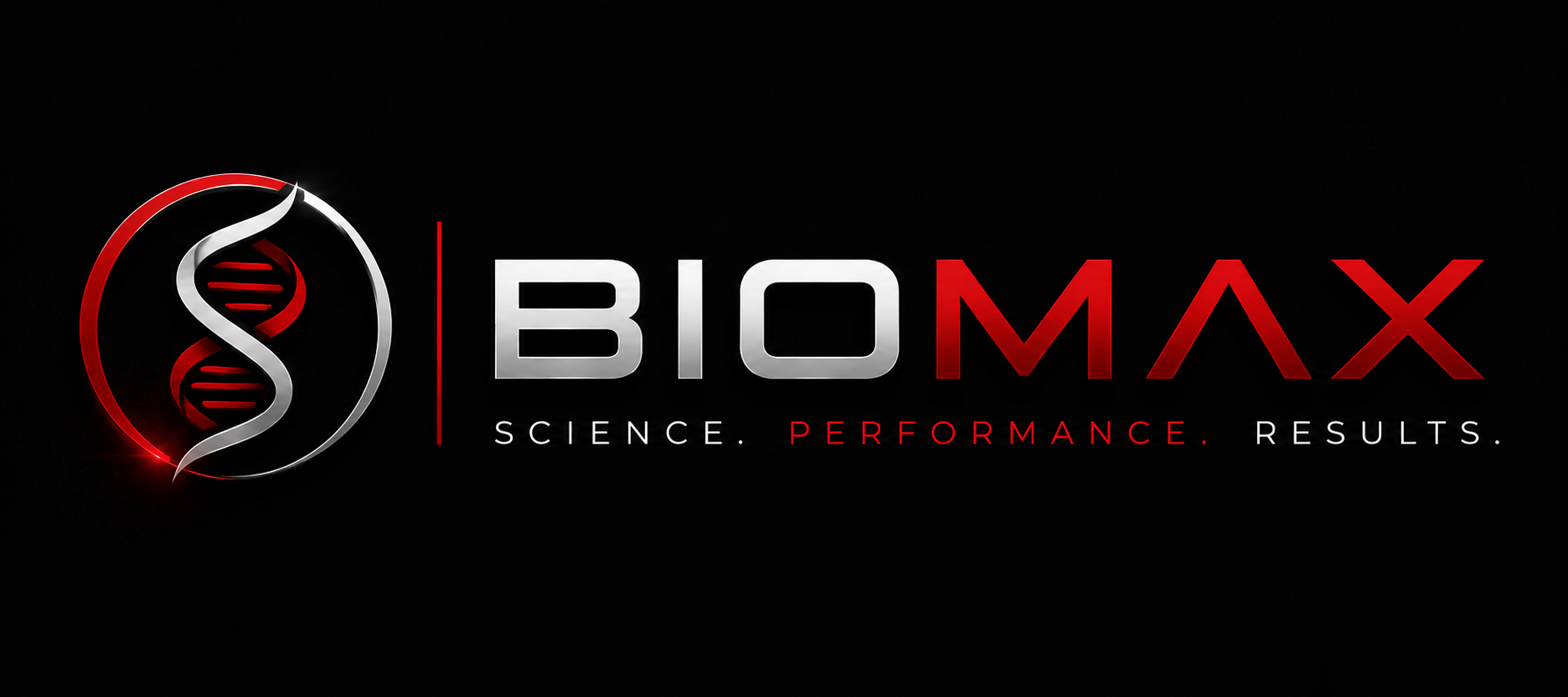 BioMaxFit — Science. Performance. Results.