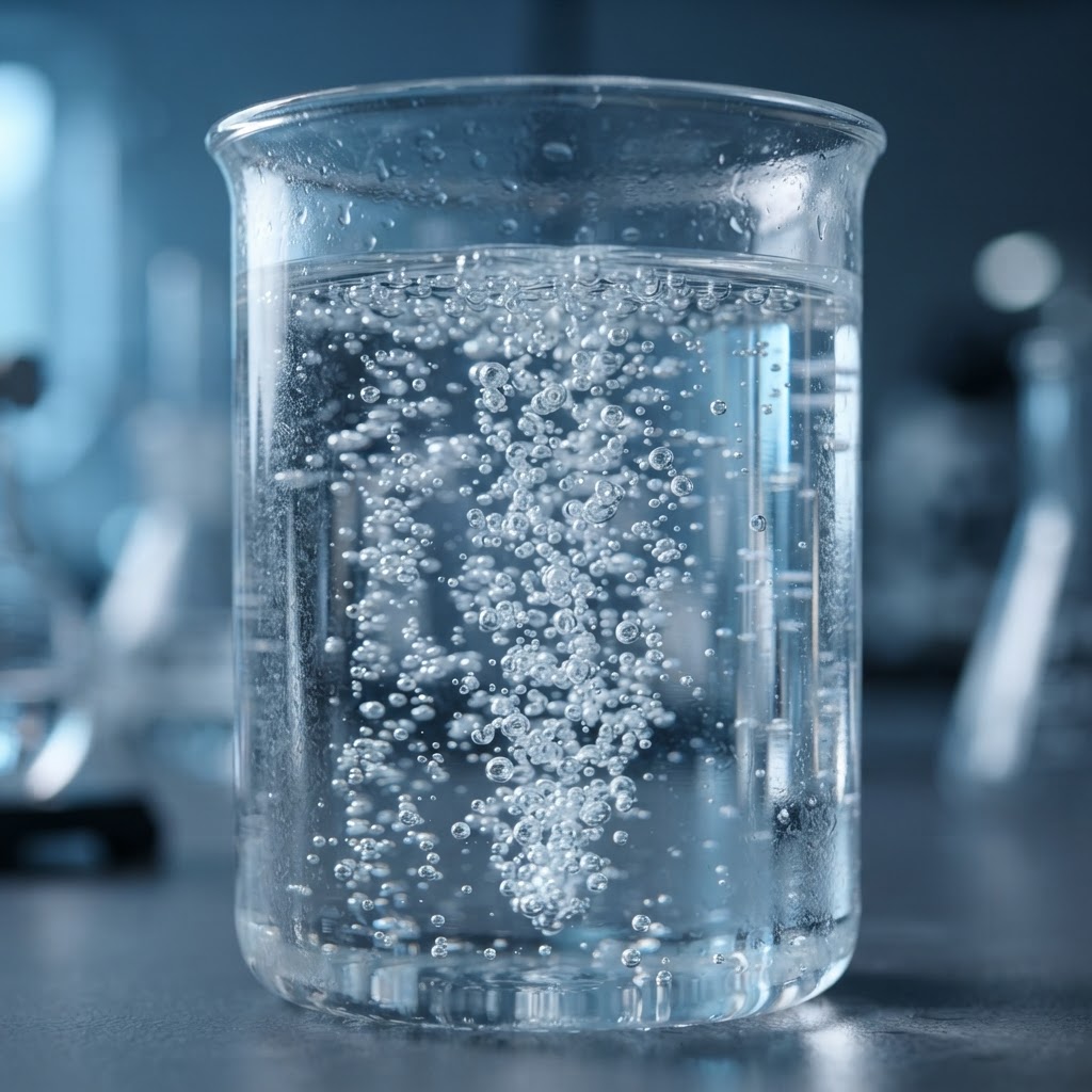 Molecular Hydrogen: What the Research Suggests