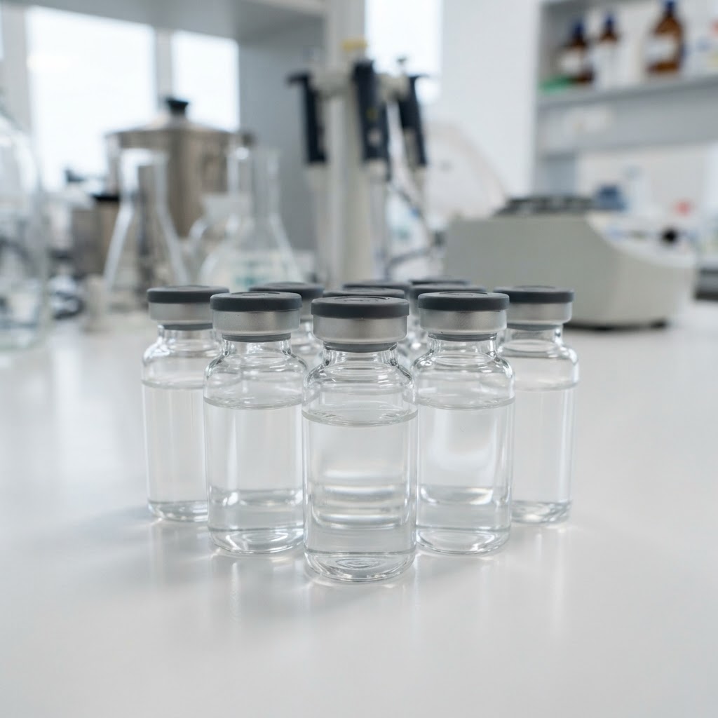 The Hidden Risk Behind Grey-Market Bacteriostatic Water