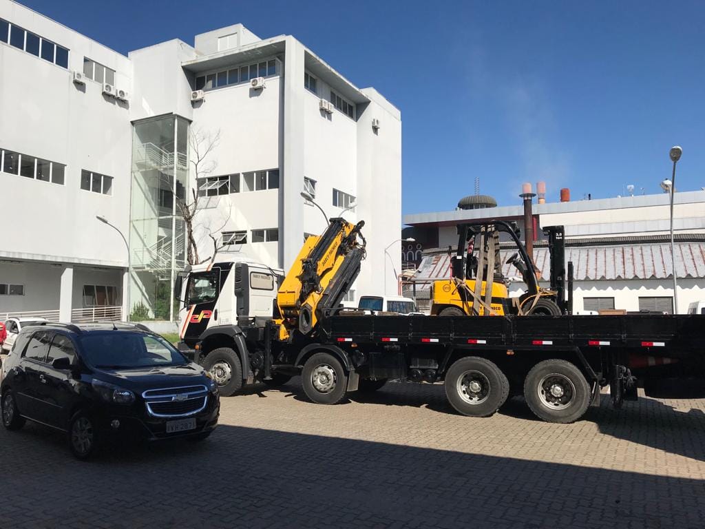 Obras e Manutenção Industrial — Foto 3