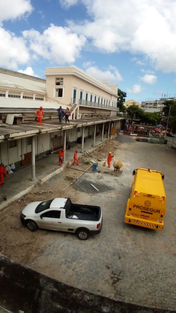 Obras Civis