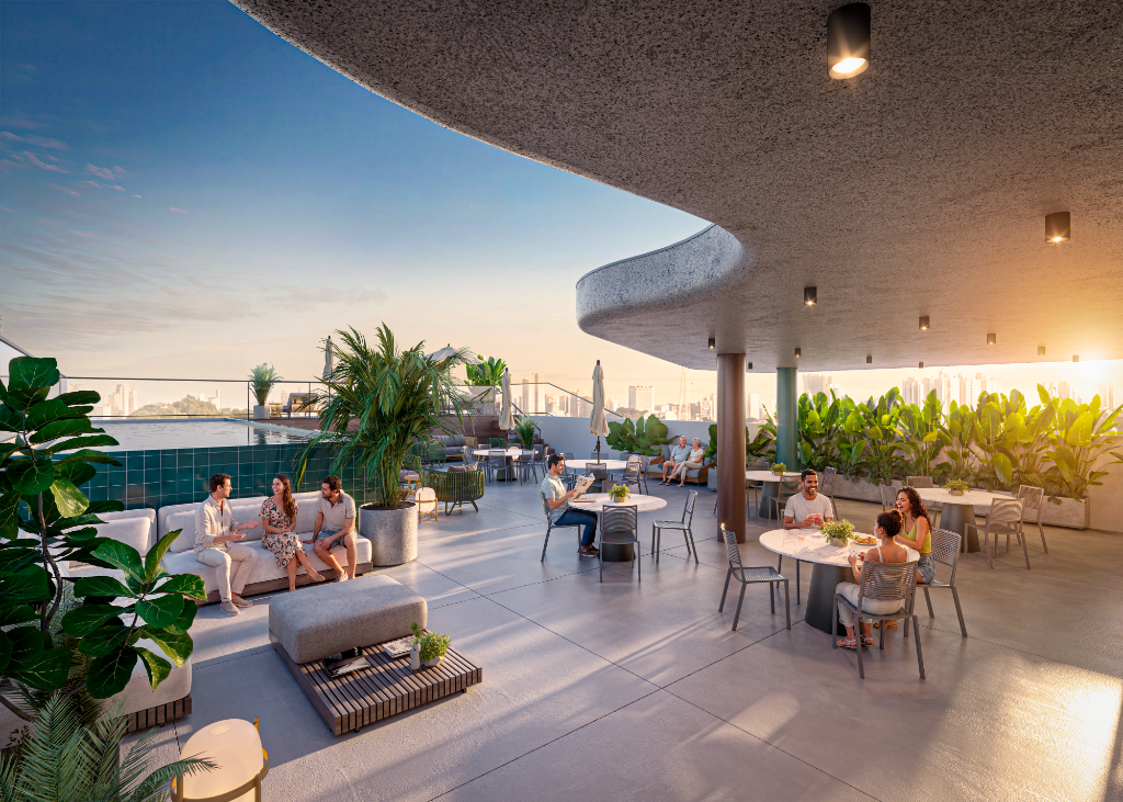 Rooftop Gênesis One