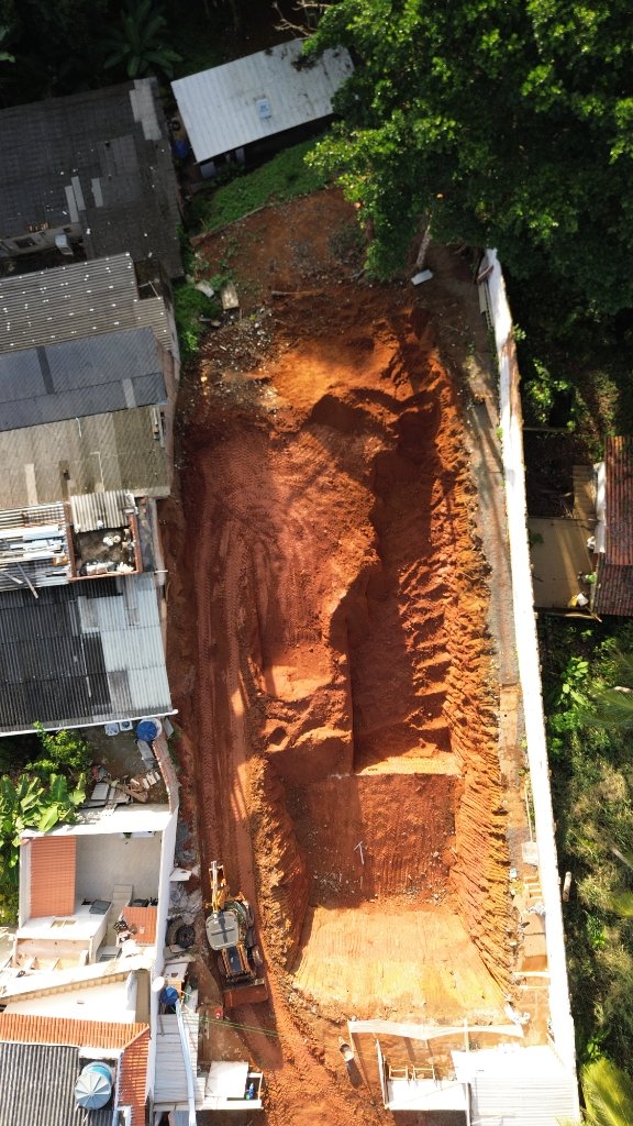 Gênesis One — Incorporação — Foto 1