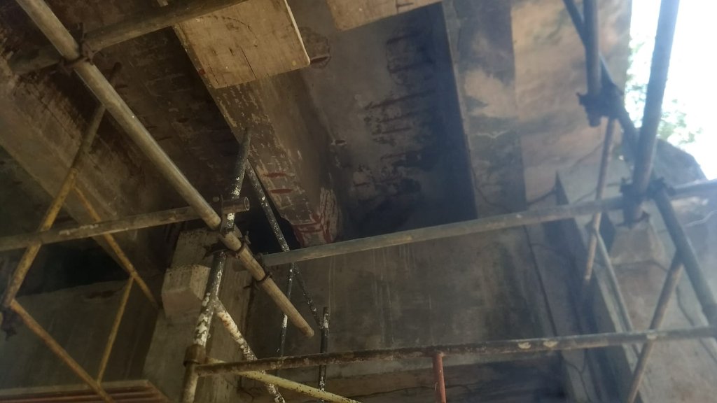 Recuperação Estrutural da Ponte João Sexto — Foto 3