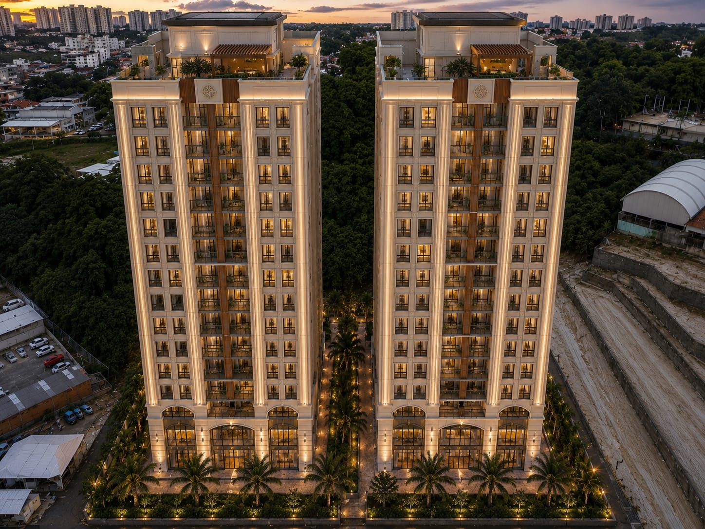 Residencial 52