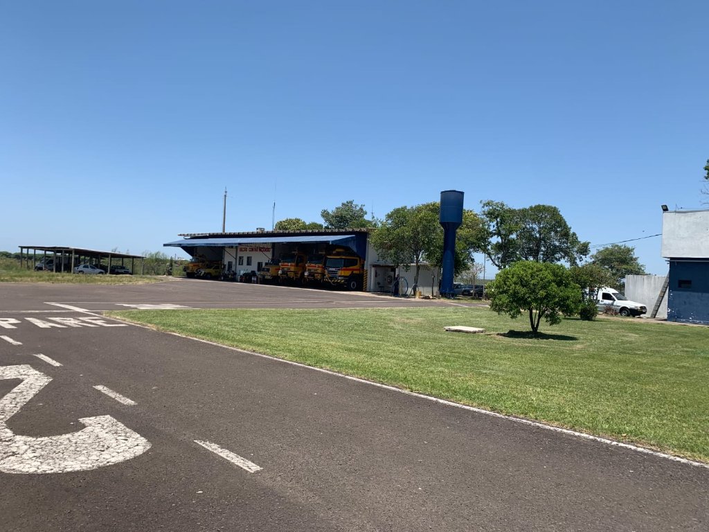Manutenção Aeroportuária — Infraero — Foto 2
