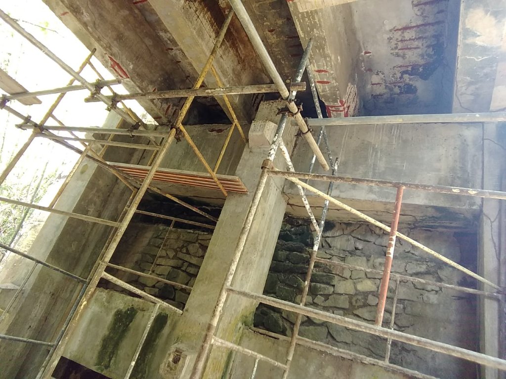 Recuperação Estrutural da Ponte João Sexto — Foto 2